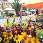 Monroe Farmer's Market