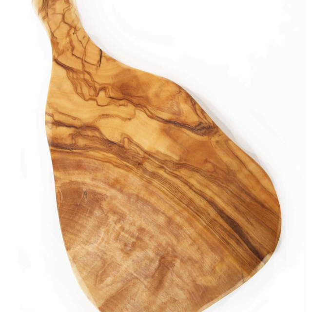 BOARD CUTTING OLIVE WOOD 11''