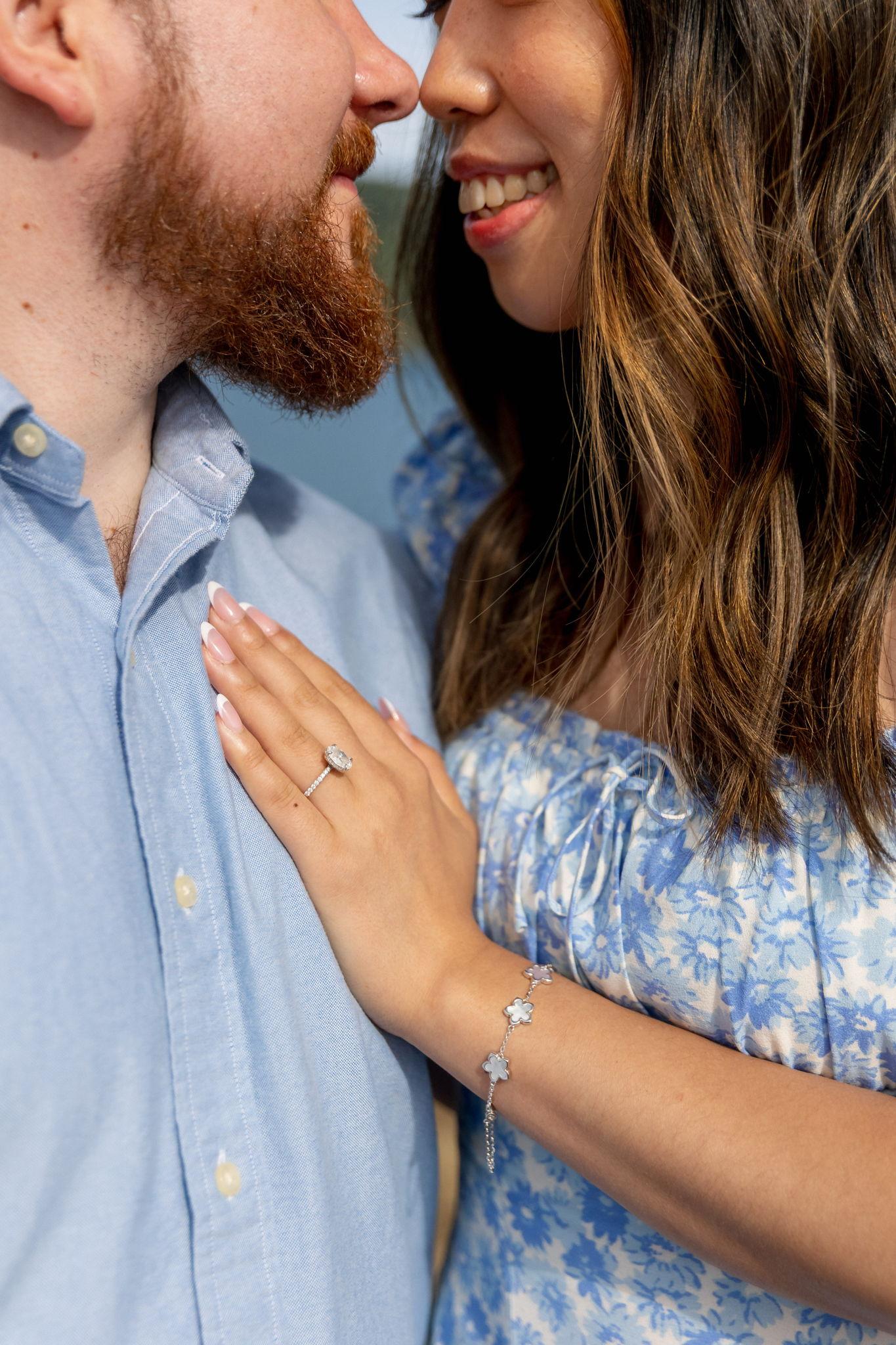 The Wedding Website of Ruby Jin and Hayden Ashley