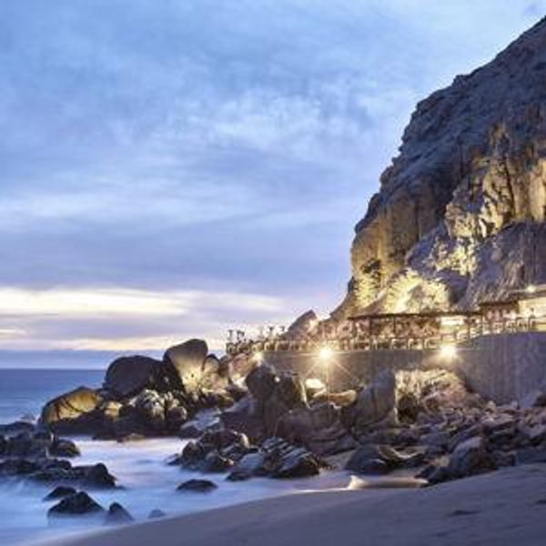 Cliffside Sunset Dinner