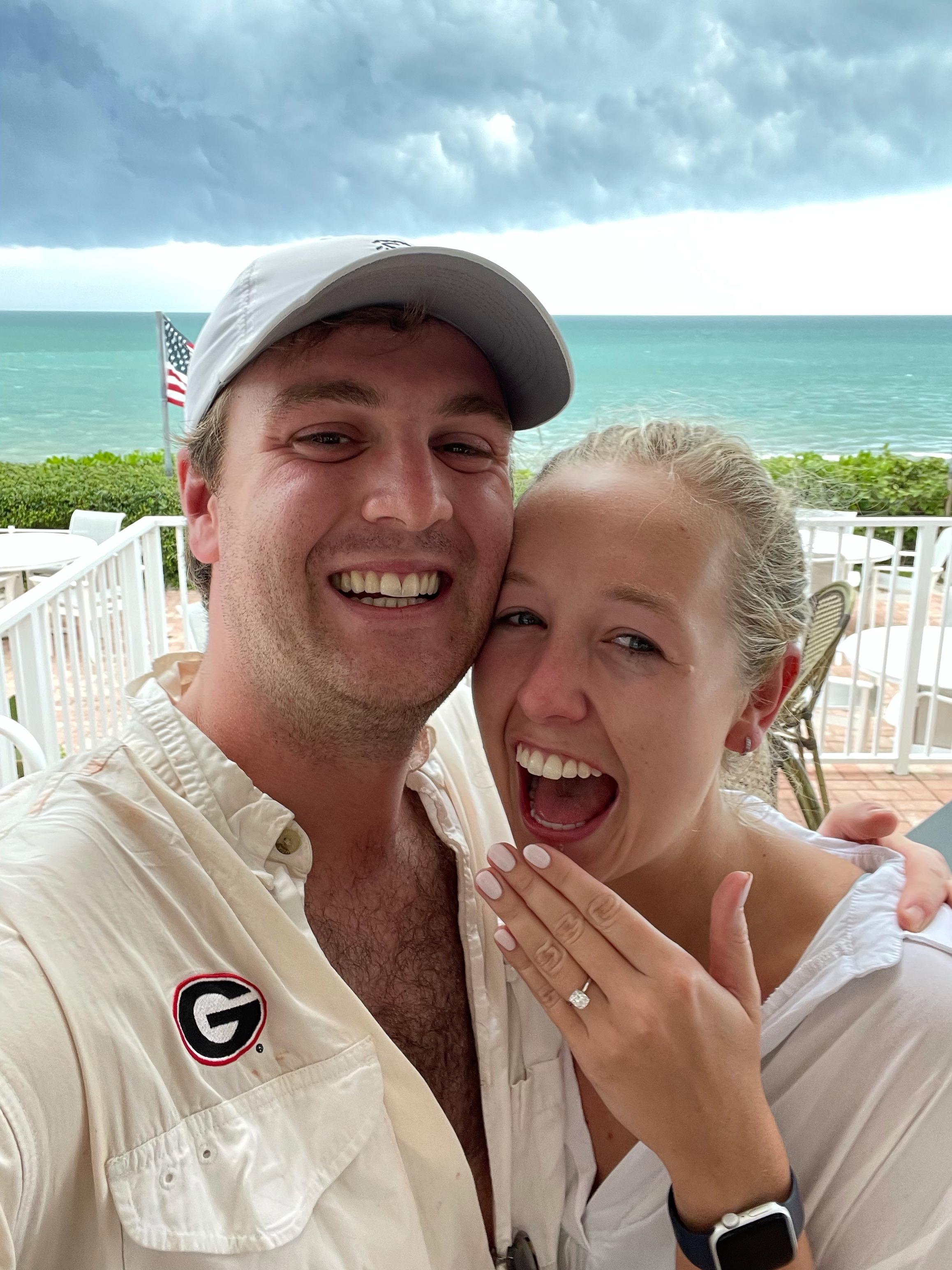 The Wedding Website of Sarah Sharpley and Hunter Ewing