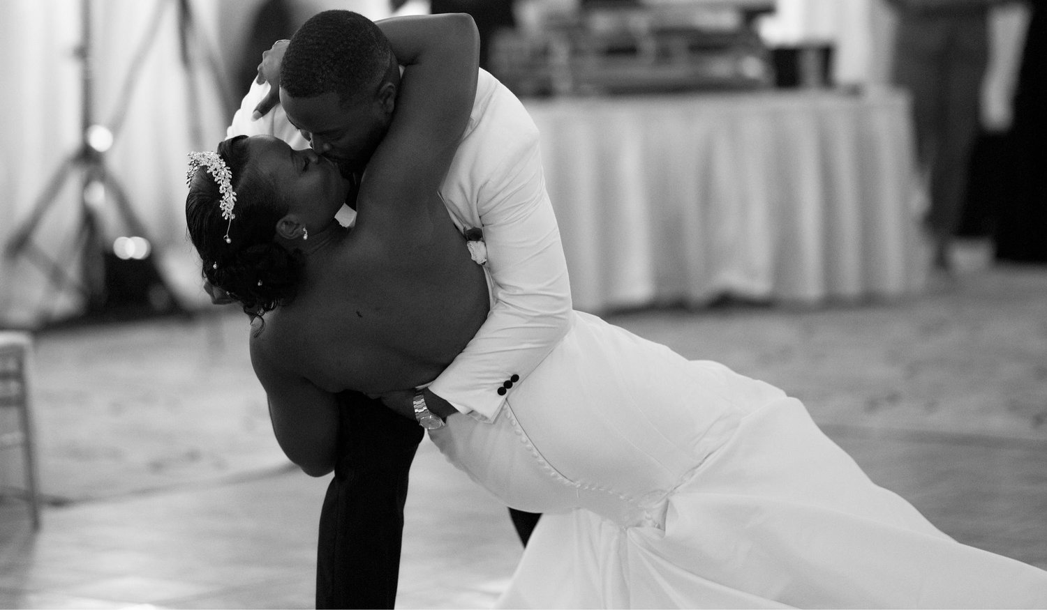 The Wedding Website of Raina Mwinga and Lukonde Mwinga
