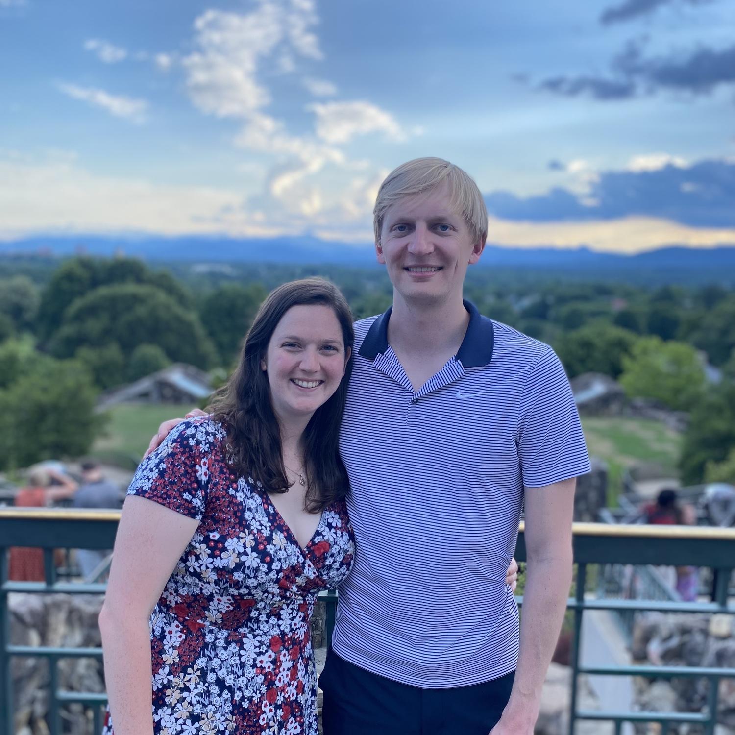 Grove Park Inn, Asheville, NC, Summer 2022