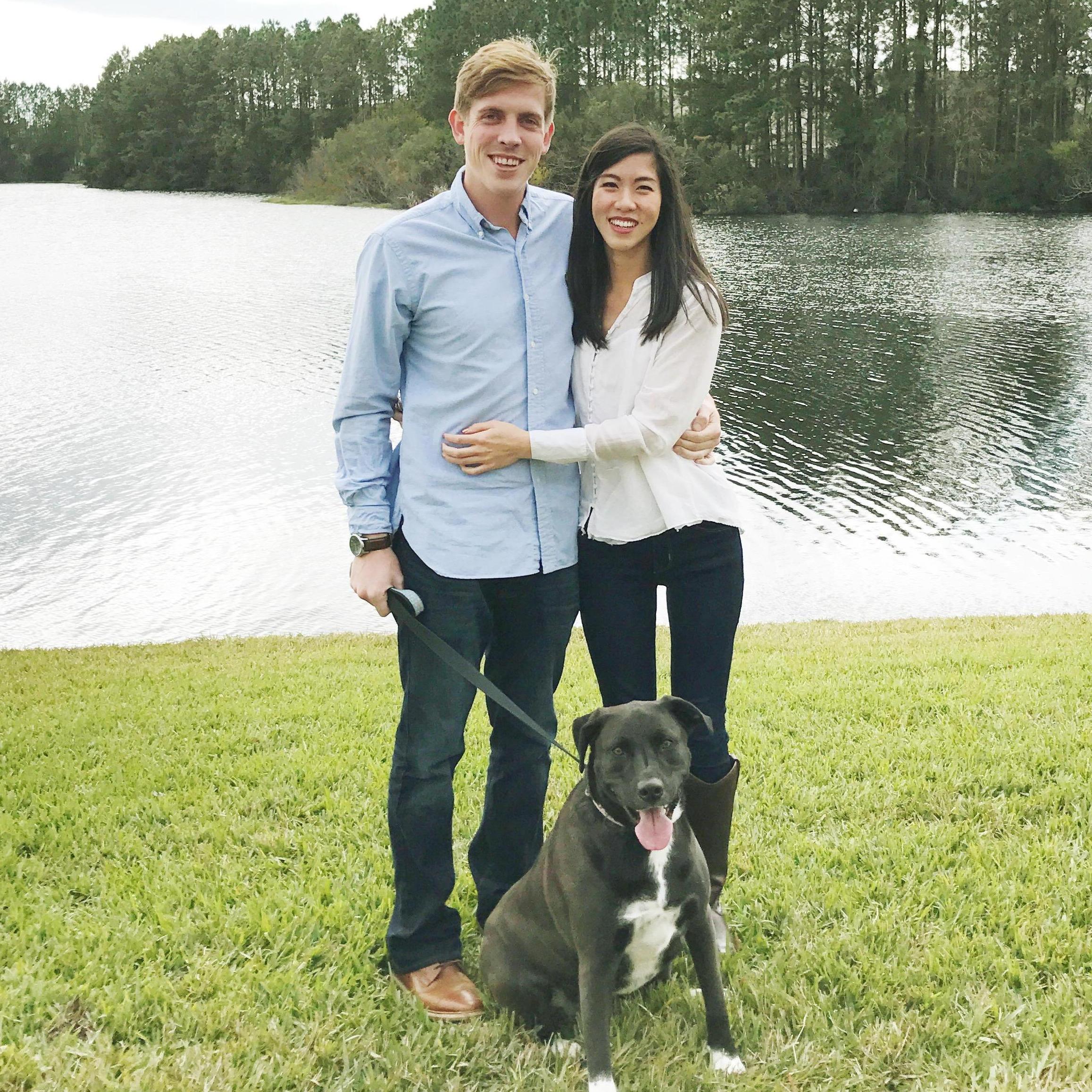 Our Christmas Portrait - December 2016