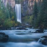 Tumalo Falls Trailhead