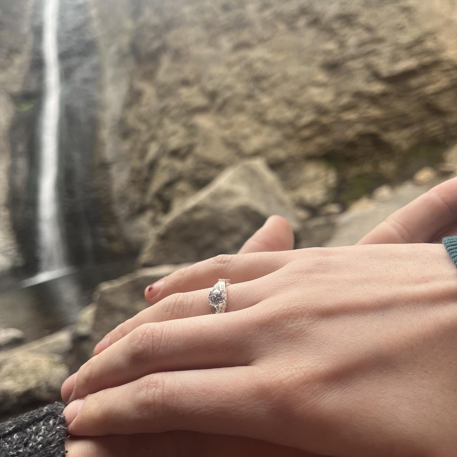 Our Engagement at Jump Creek