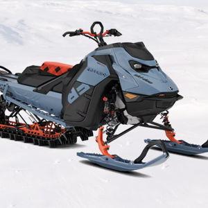 2026 Skidoo Freeride 146 Turbo