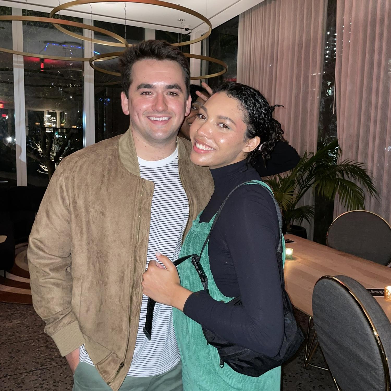March 2022 - Dinner w/ Friends 

Austin, TX