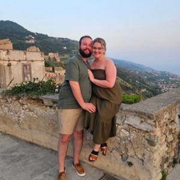 Our Honeymoon Fund (European Vacation!)
