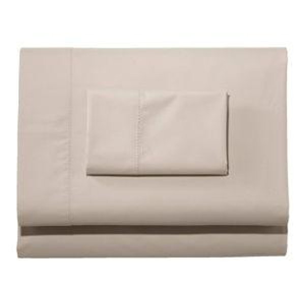 280-Thread-Count Pima Cotton Percale Sheet Set
