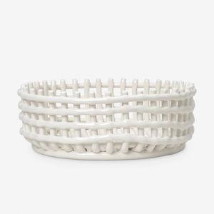 Lulu & Georgia Ceramic Basket
