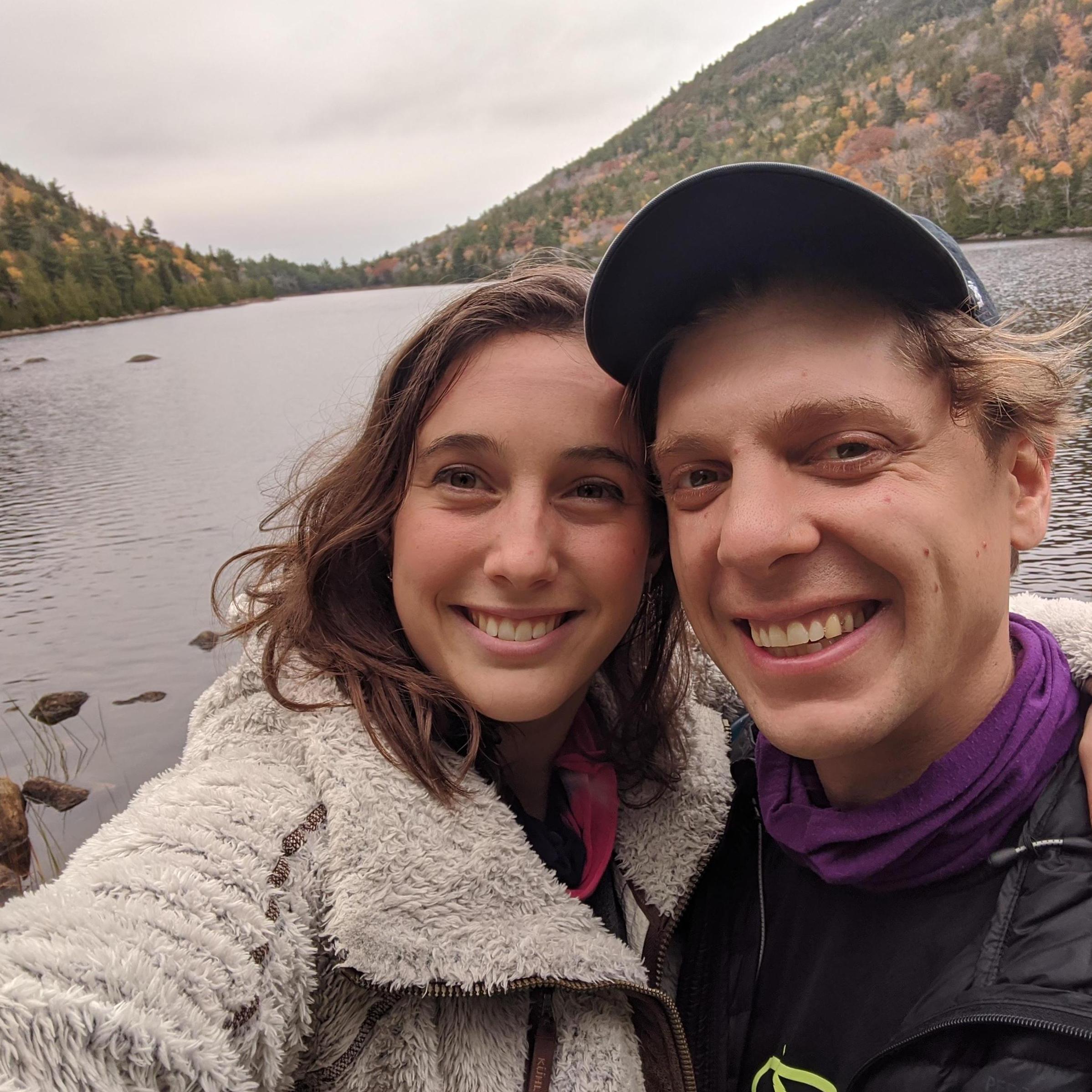 Acadia is BEAUTIFUL!!!