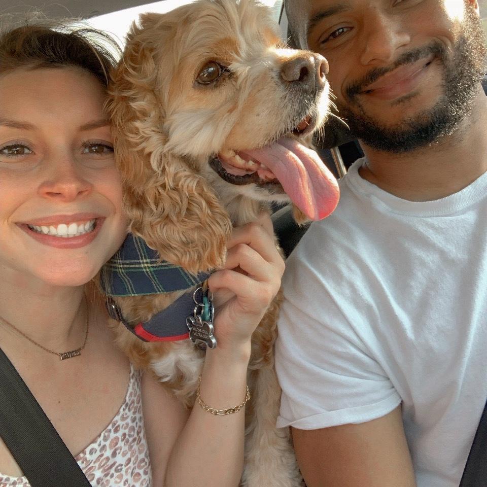 2022 — when we moved to California