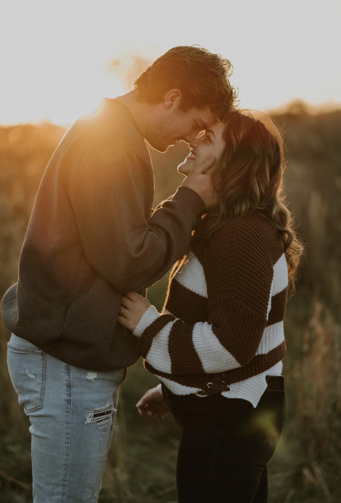 Nov. 2nd 2022 
Engagement photos