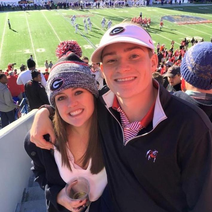 February 2016 UGA in the Liberty Bowl