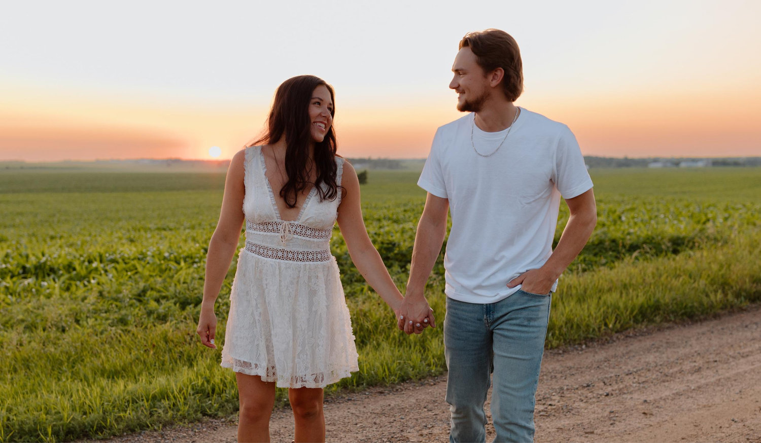 The Wedding Website of Morgan Thompson and Brady Pesta