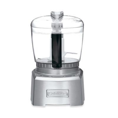 Cuisinart® Elite Collection™ 4-Cup Chopper/Grinder in Die-Cast