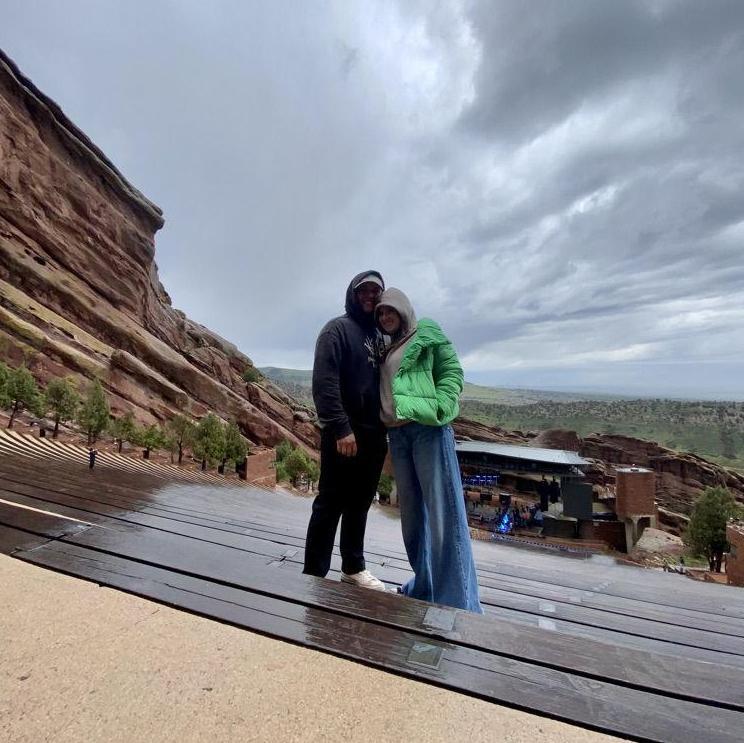 Red Rock Amphitheater