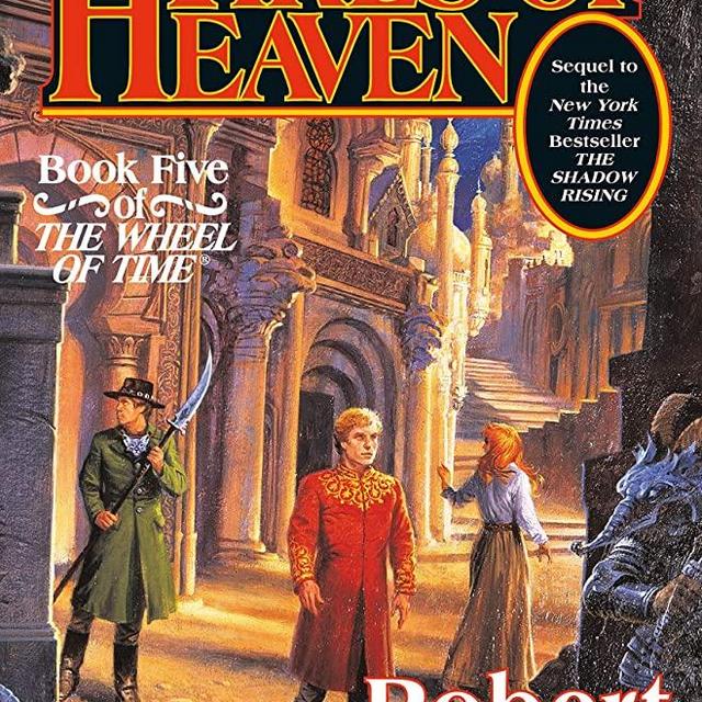 The Fires of Heaven (The Wheel of Time, Book 5) (Wheel of Time, 5)