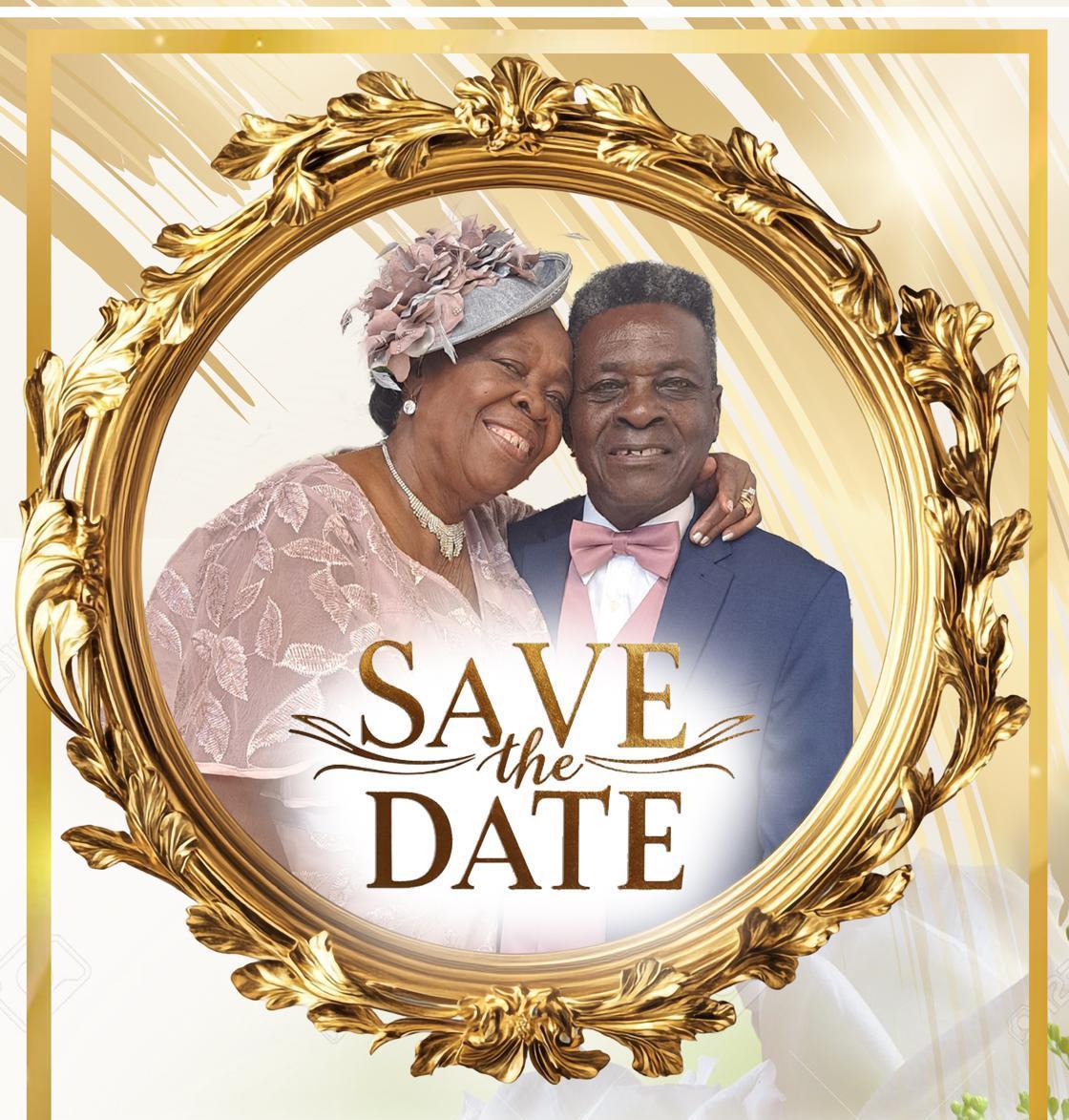 The Wedding Website of Jeannette Philippe and Maleus Philippe