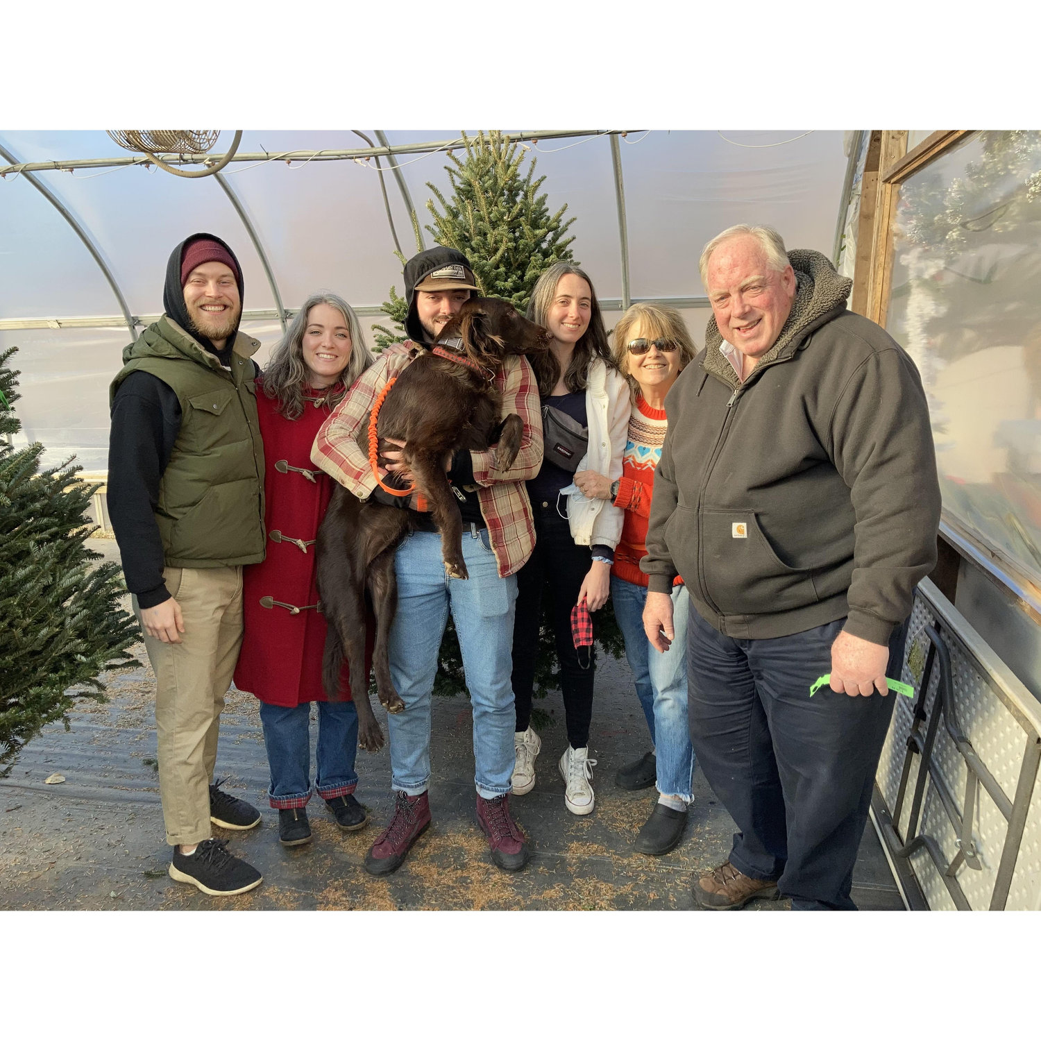 The Driscoll Family