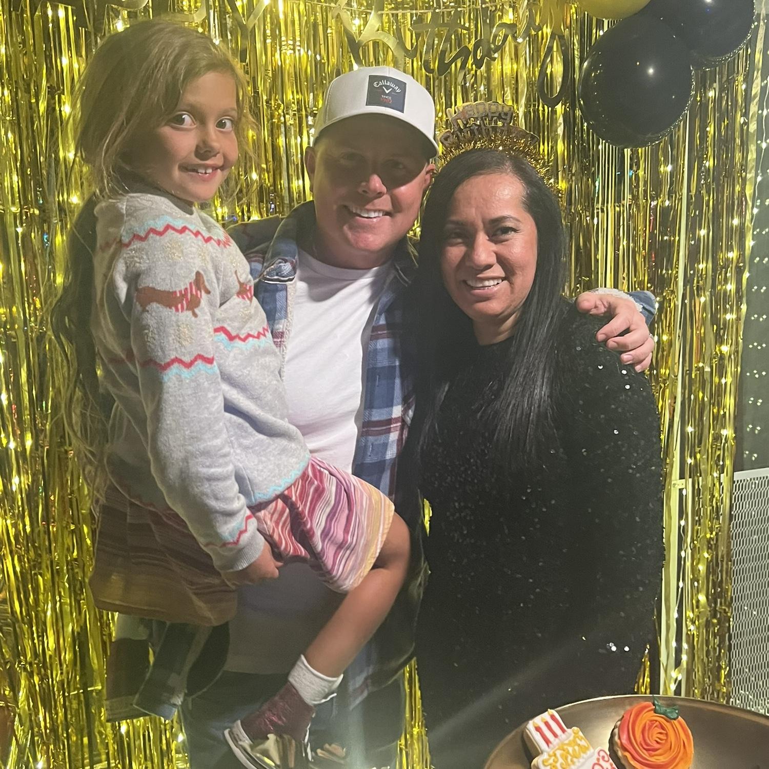 Eli’s Surprise birthday party, November 27th, 2023