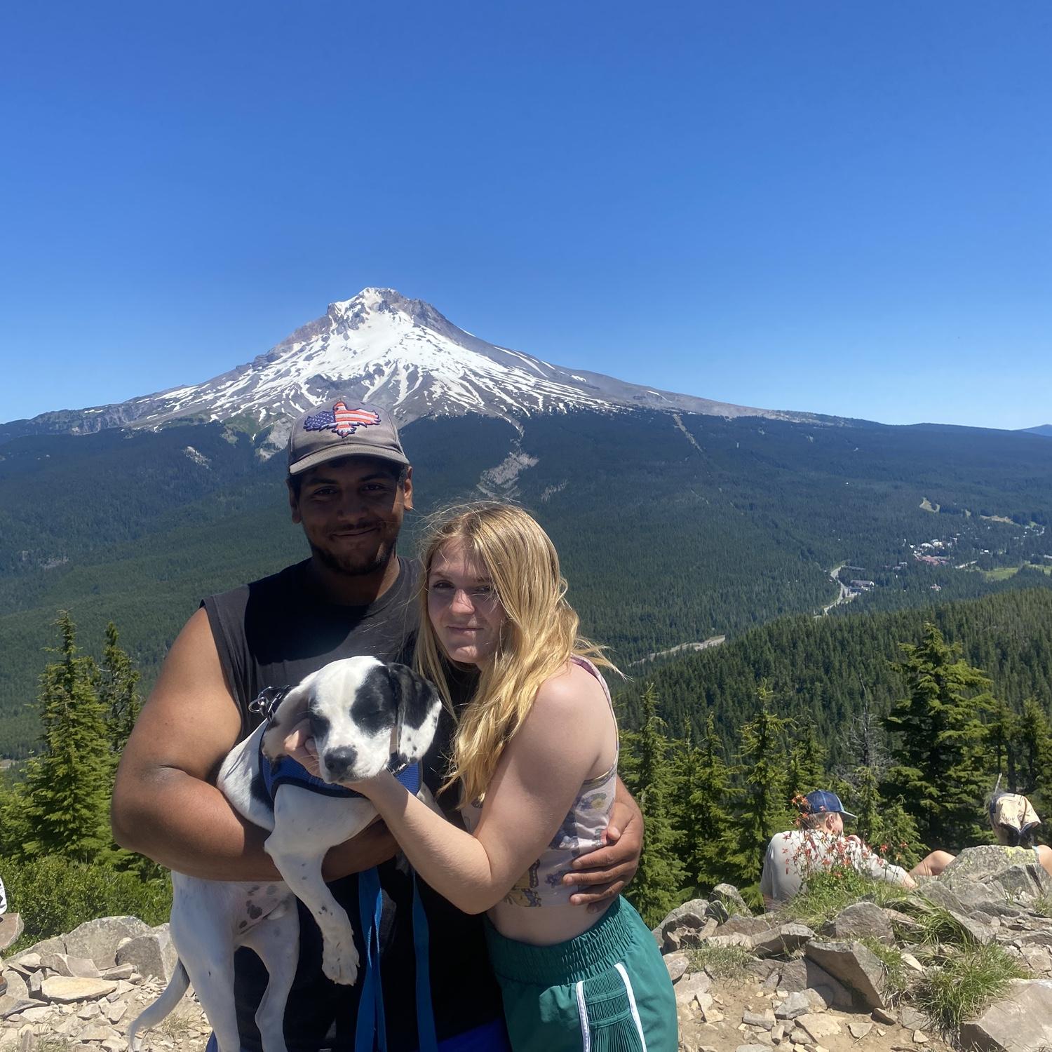 Mt Hood, Oregon