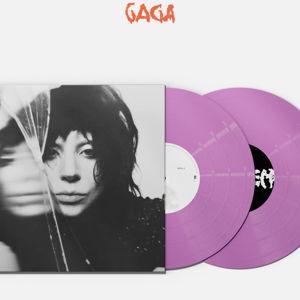 Lady Gaga | MAYHEM 088 Violet Vinyl with Poster