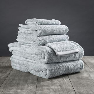 Organic Cotton 6-Piece Towel Set