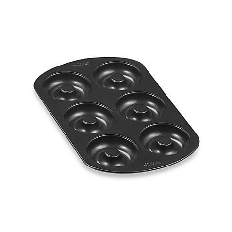 Wilton® 6-Cavity Doughnut Pan