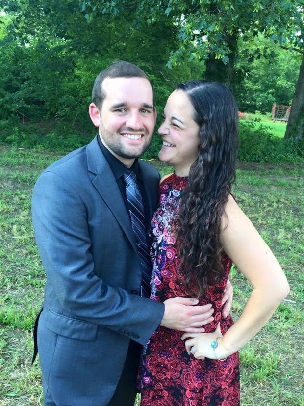 The Wedding Website of Rebecca Kuhn and Joseph Bagnall