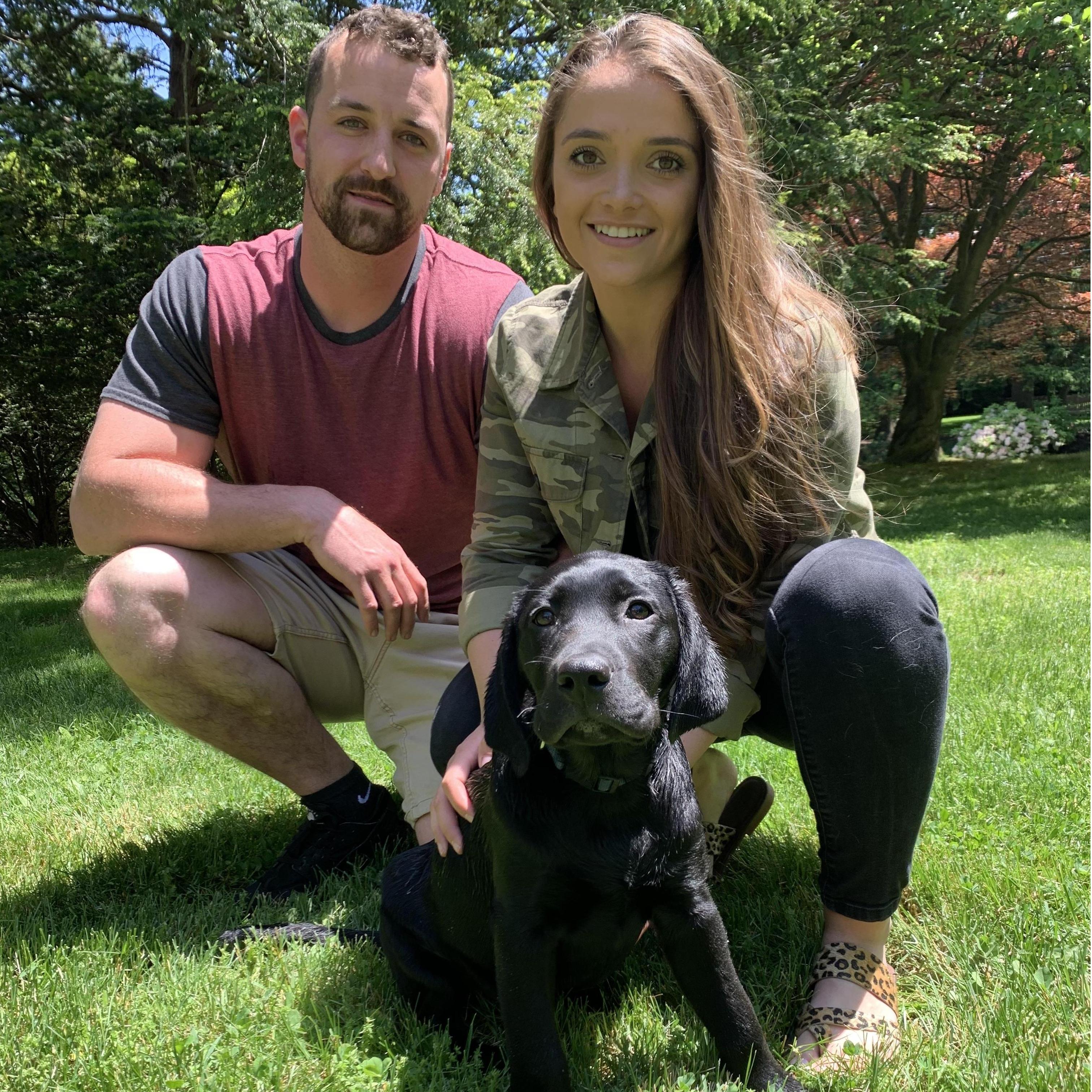 Our first family picure!