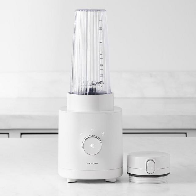 Zwilling Enfinigy Personal Blender, White