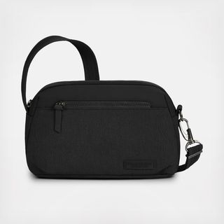 Anti-Theft Metro Dome Crossbody Bag