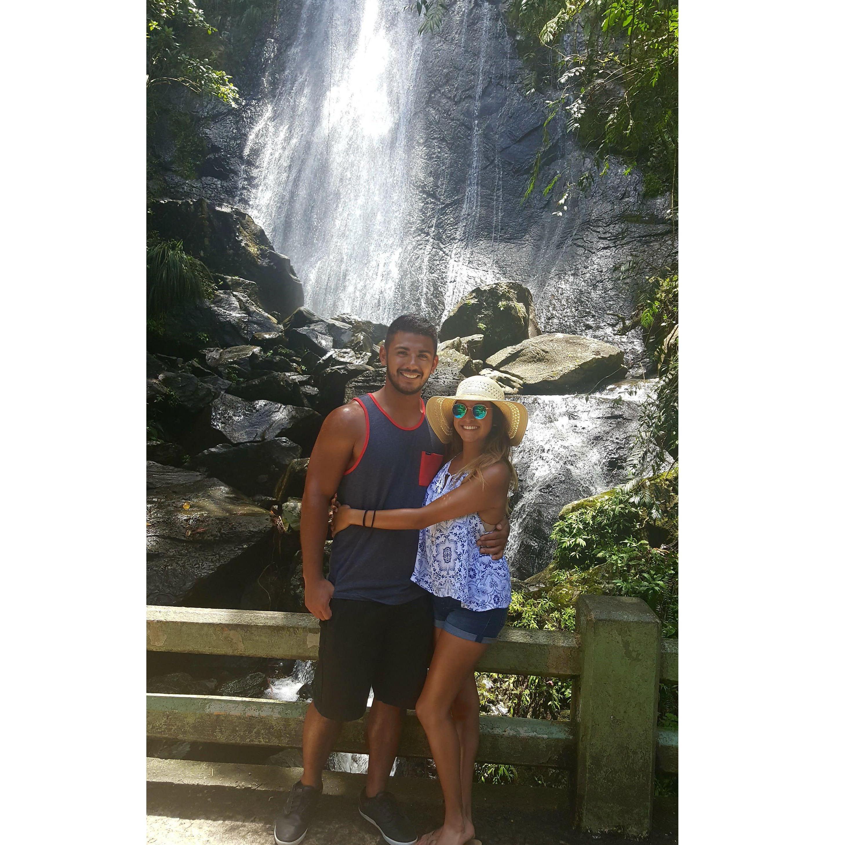 El Yunque National Forest, Puerto Rico-2016