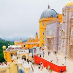 Take a Day Trip to Sintra