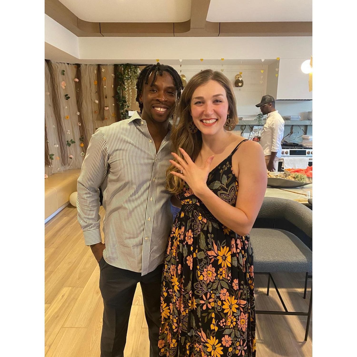 We are so excited to start our life together!