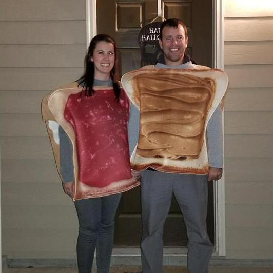 Our perfect costume