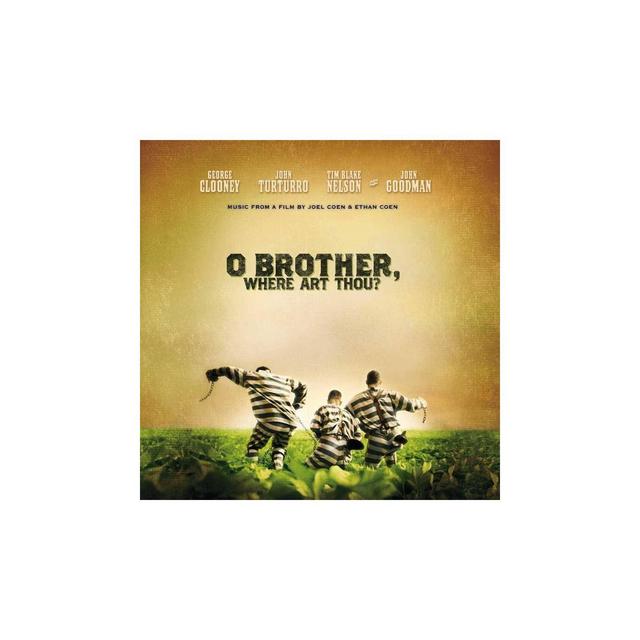 Various - O Brother, Where Art Thou? (OST)(Vinyl)
