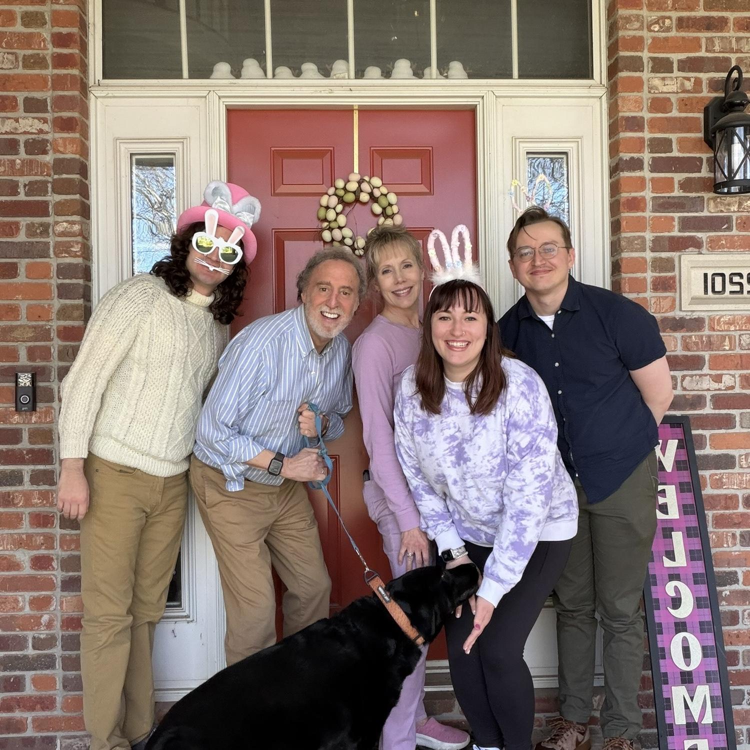 Kansas Easter