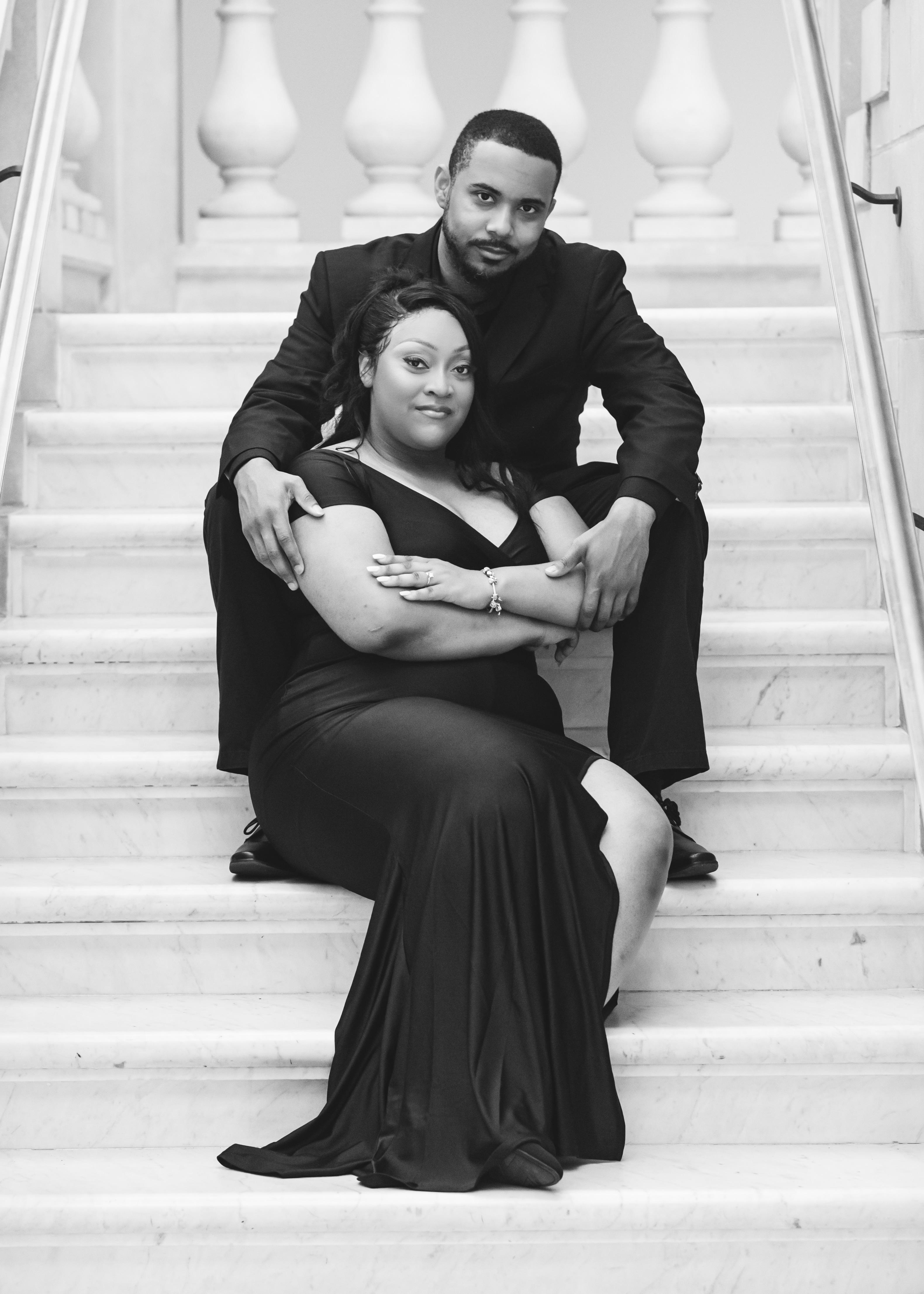The Wedding Website of Tricia Thomas and Nicholas Muriel