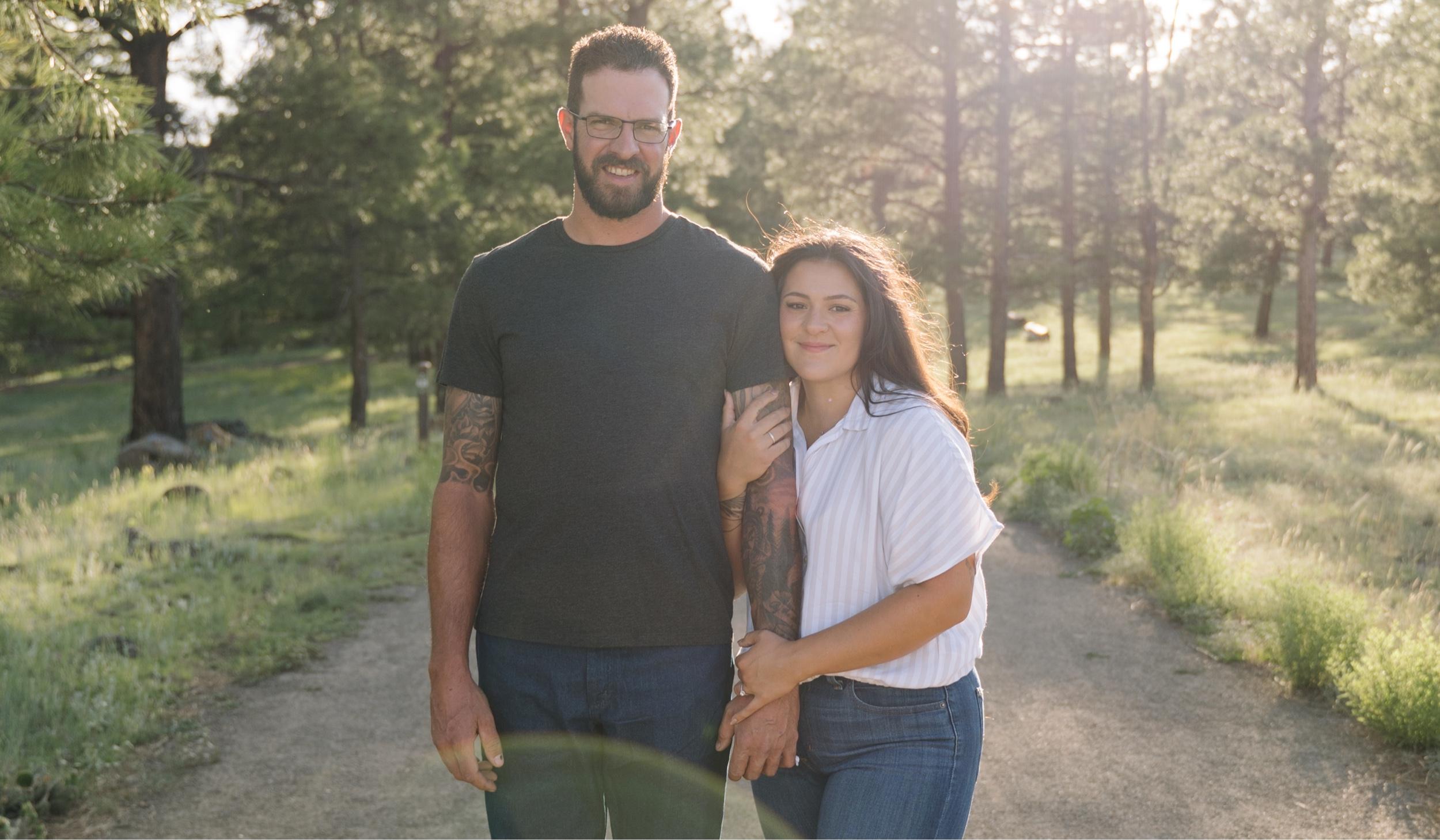 The Wedding Website of Jesse Stoney and Matt Wilkes