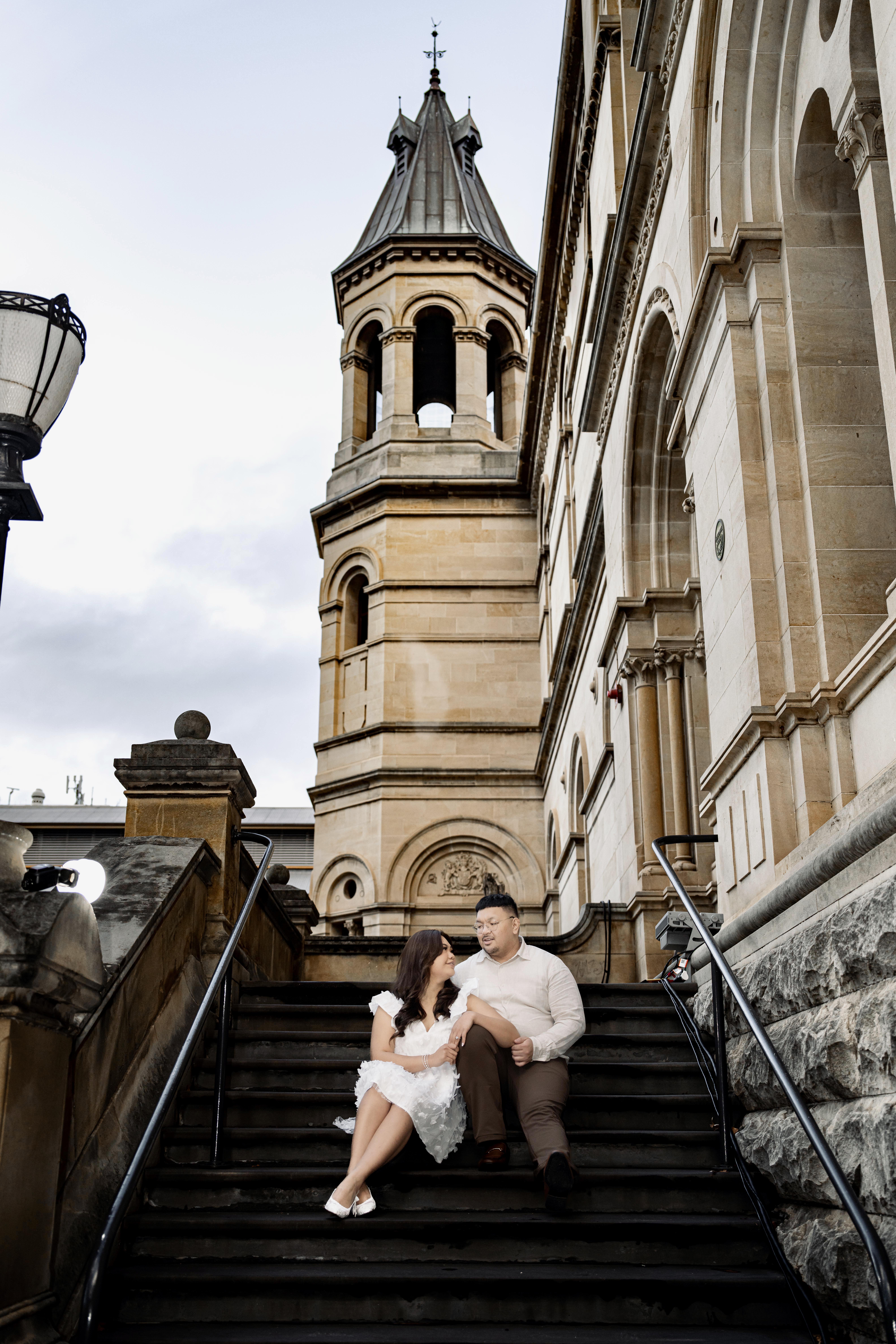 The Wedding Website of Raleigh Trias and Marc Comahig