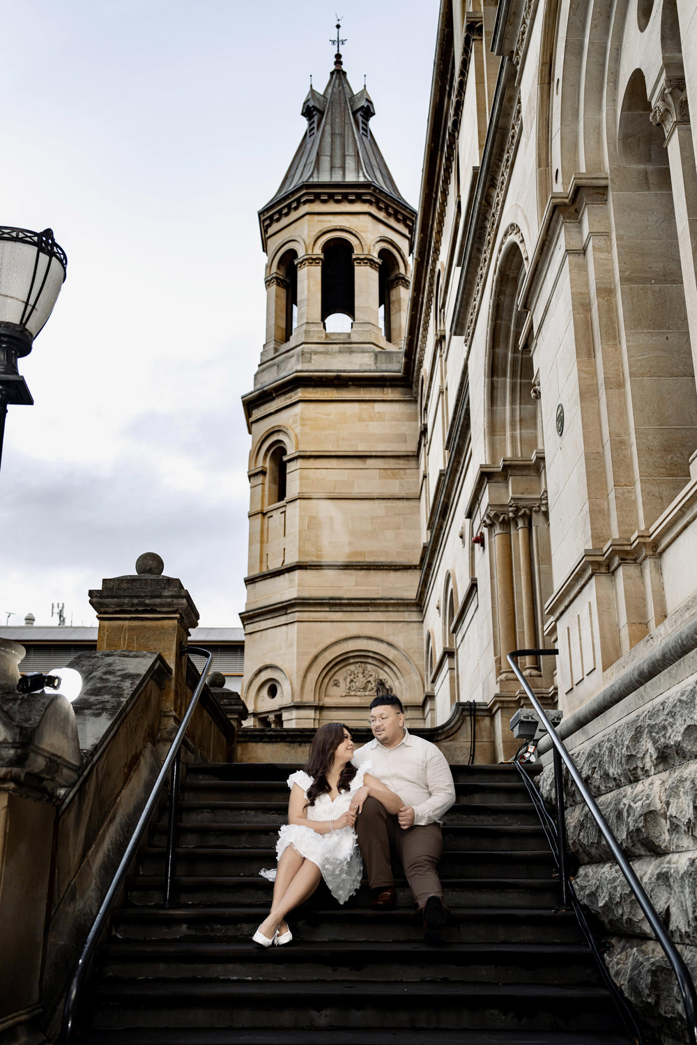 The Wedding Website of Raleigh Trias and Marc Comahig