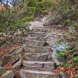 Thousand Steps - Standing Stone Trail