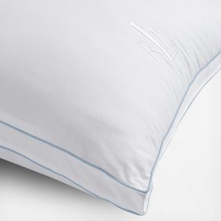 Lawton Dobby Chevron Pillow