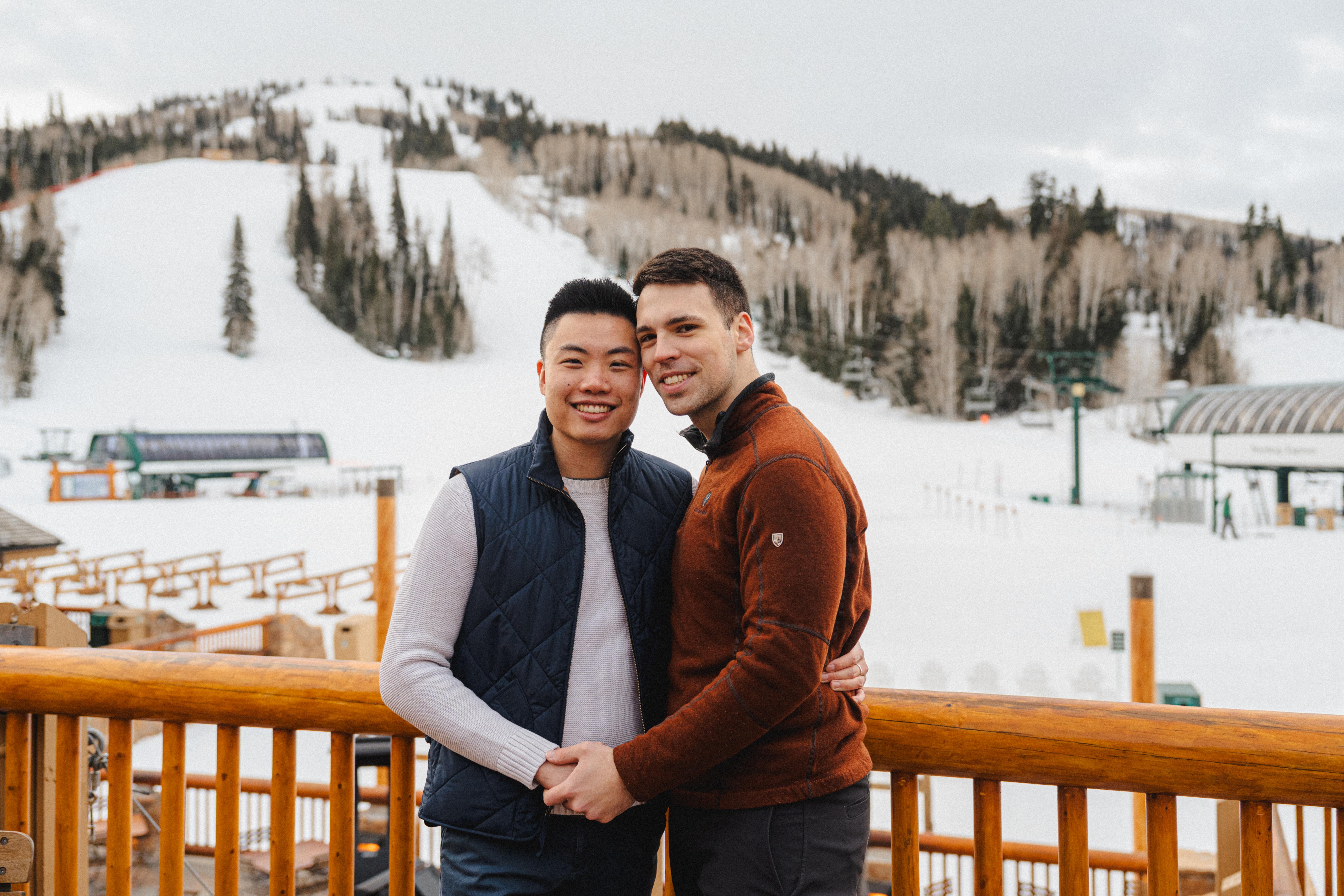 The Wedding Website of Josh Korn and Tom Jiang