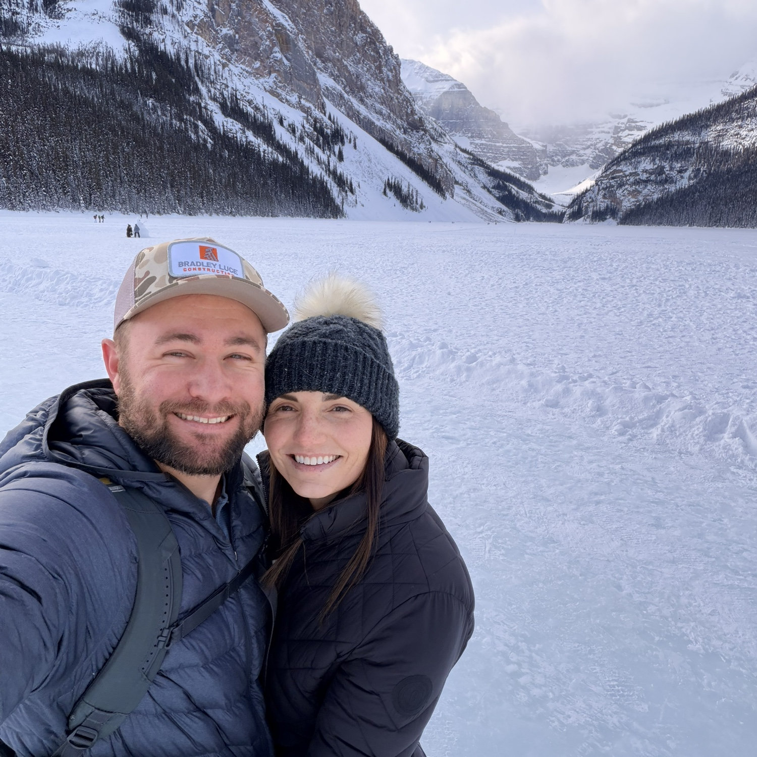 Lake Louise!