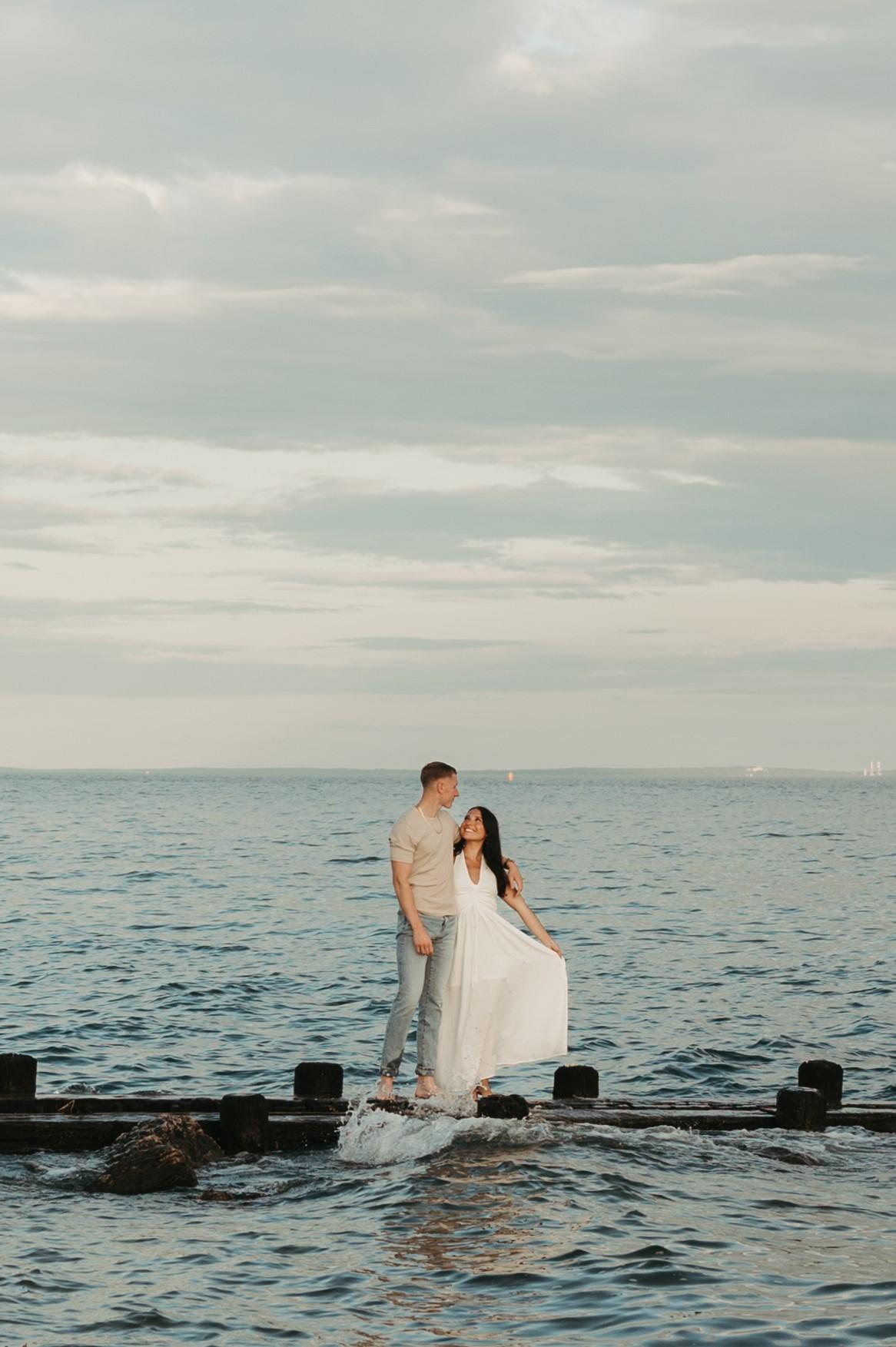The Wedding Website of Julia Shkreli and Michael Natole