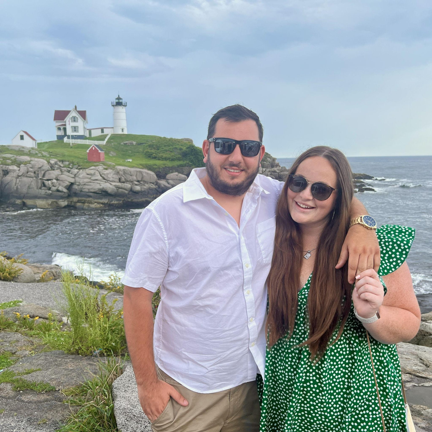 August 2023 York Beach, Maine